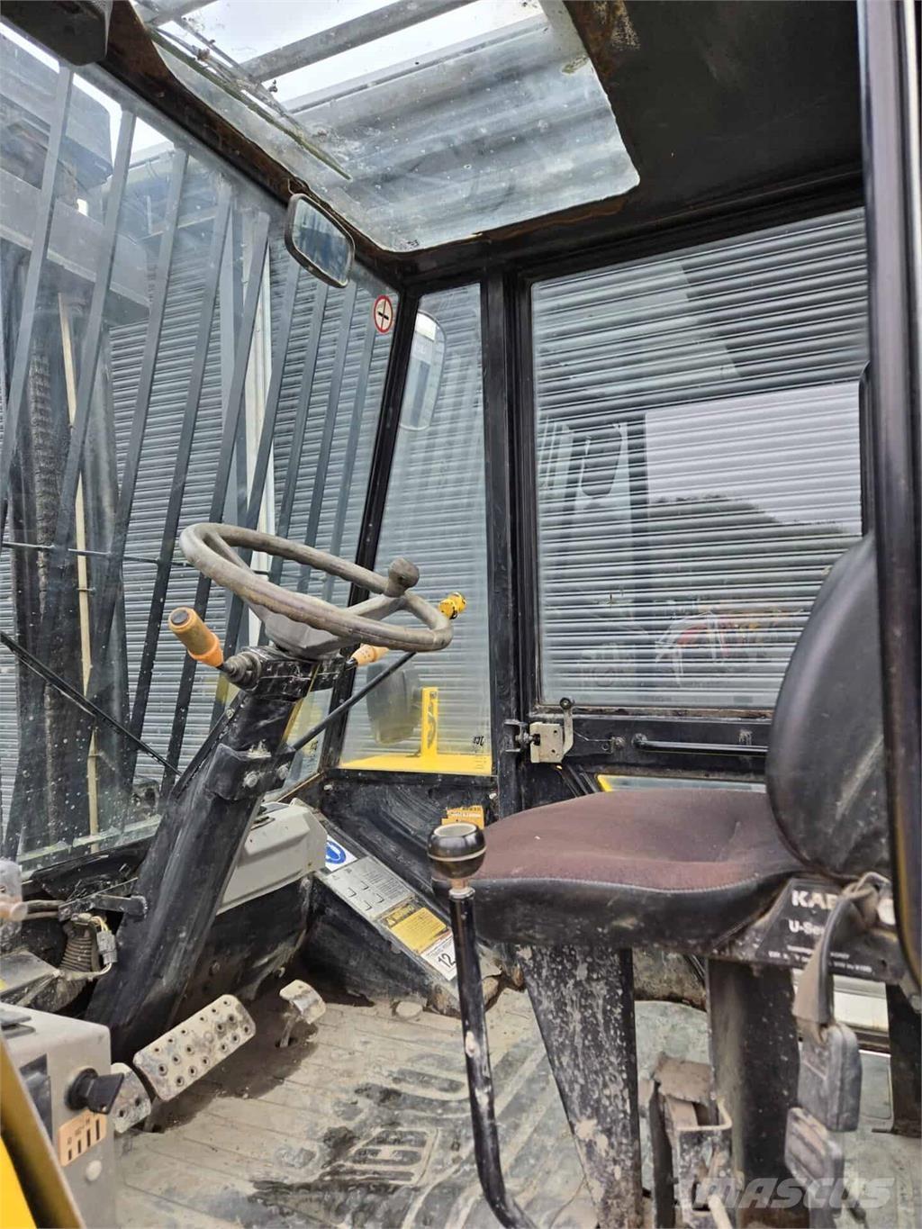 JCB 926 Teleskoplastare