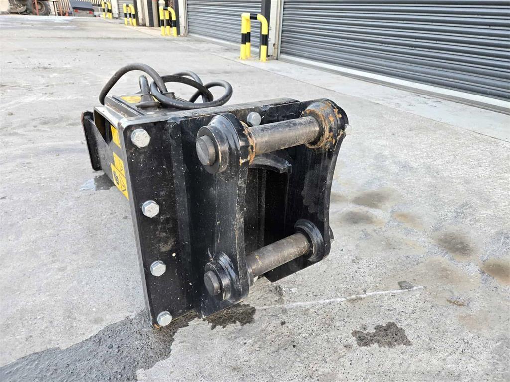 JCB HM026T Entreprenad - Övrigt