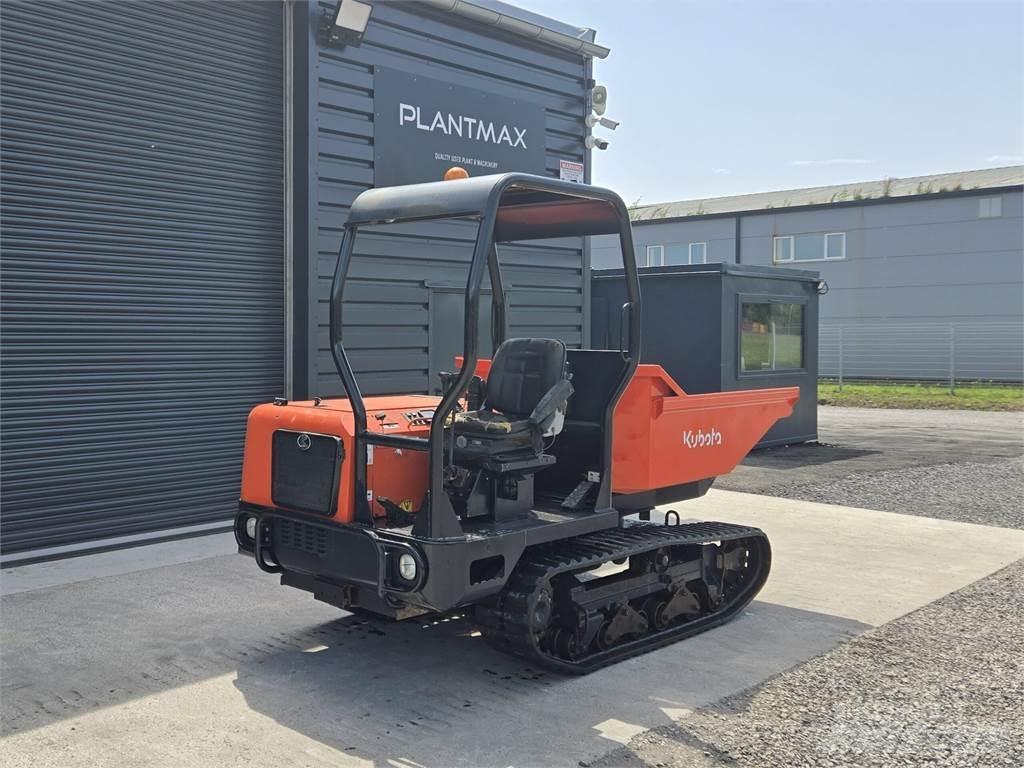 Kubota KC250 Minidumprar