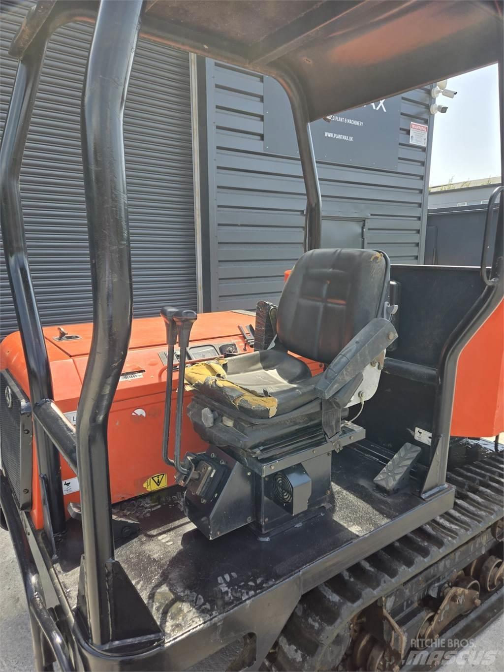 Kubota KC250 Minidumprar