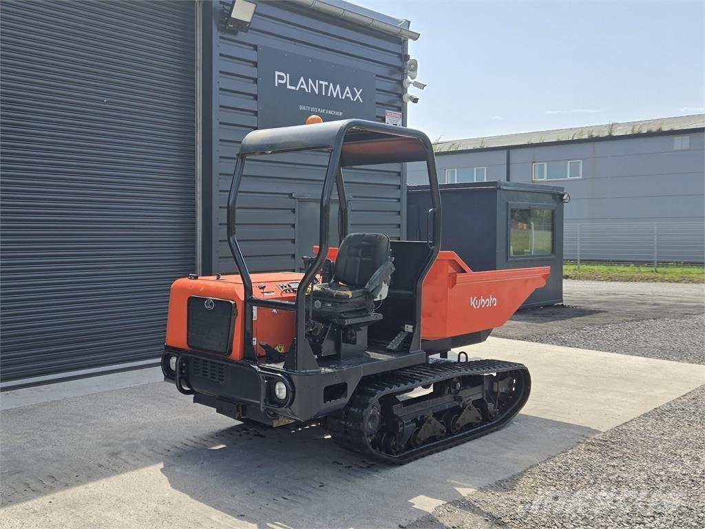 Kubota KC250 Minidumprar