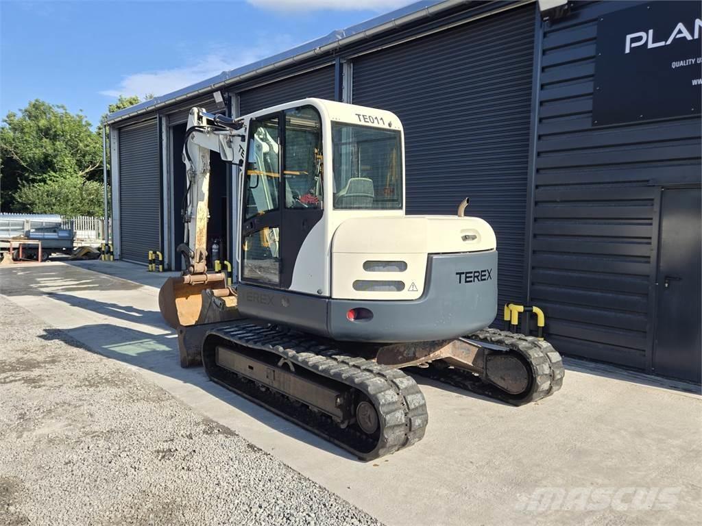 Terex HR32 Midigrävmaskiner 7t - 12t