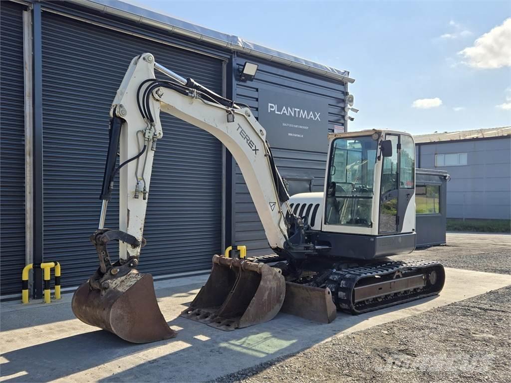 Terex HR32 Midigrävmaskiner 7t - 12t