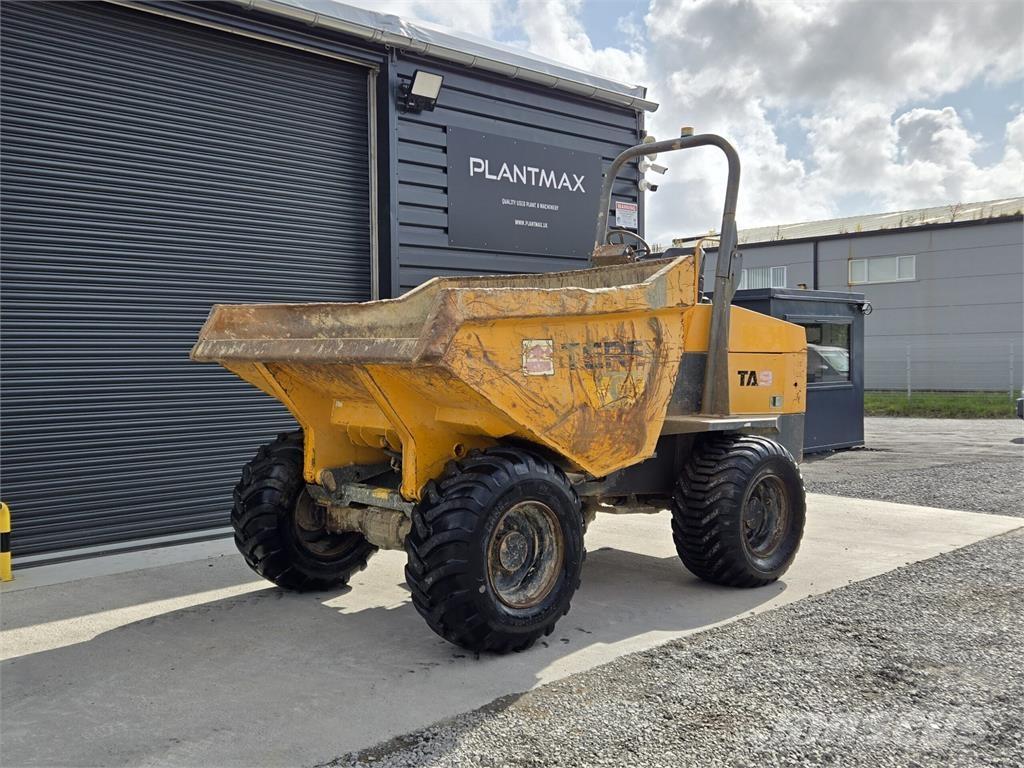 Terex TA9 Minidumprar