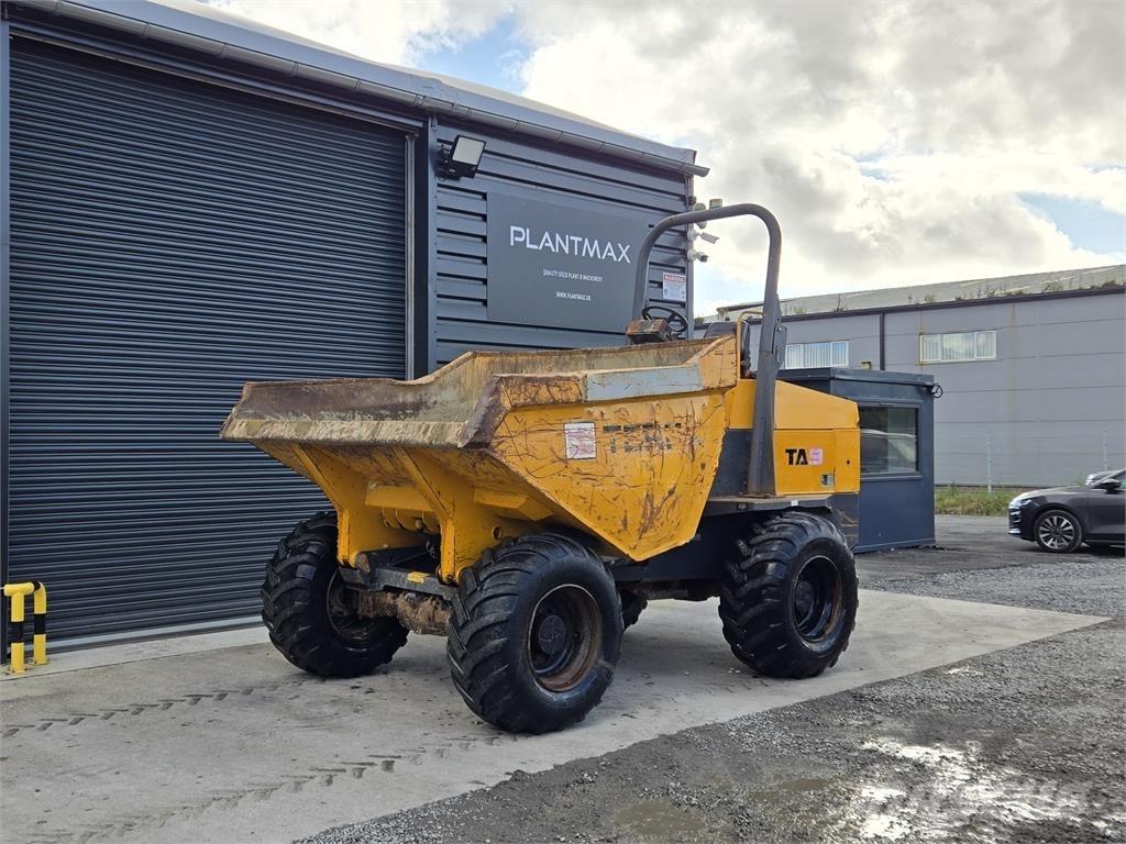 Terex TA9 Minidumprar
