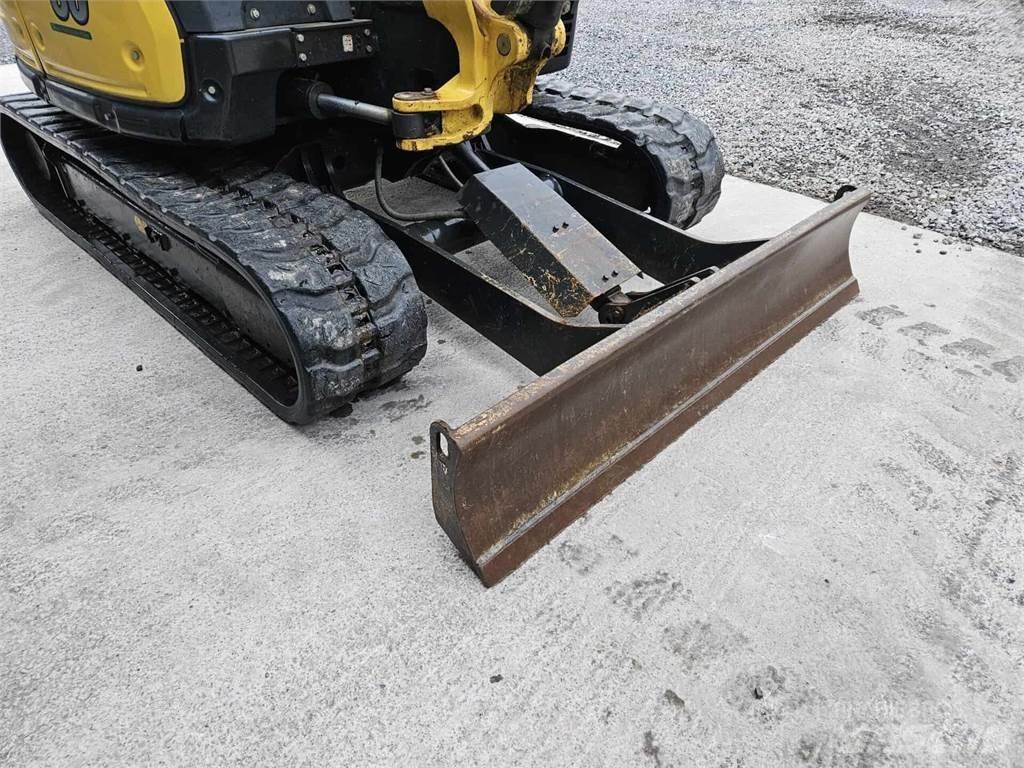 Yanmar SV60 Minigrävare < 7t