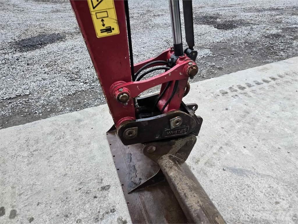 Yanmar VIO50 Minigrävare < 7t