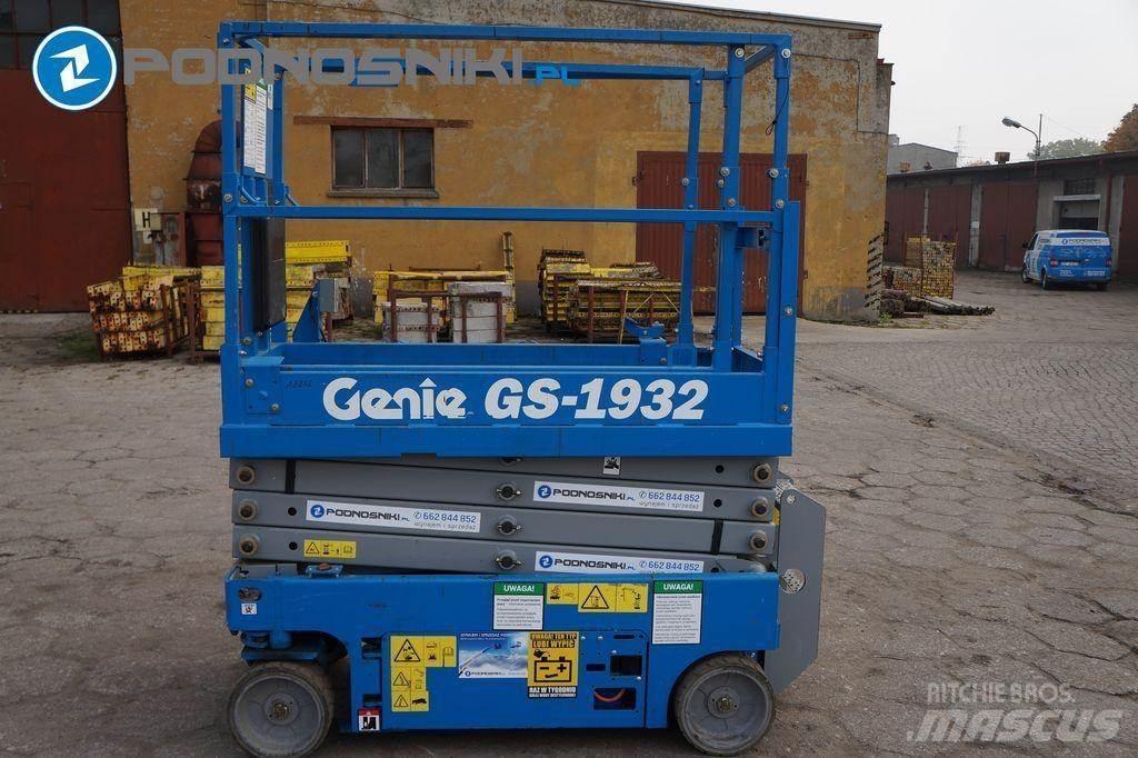 Genie 1932 Saxliftar