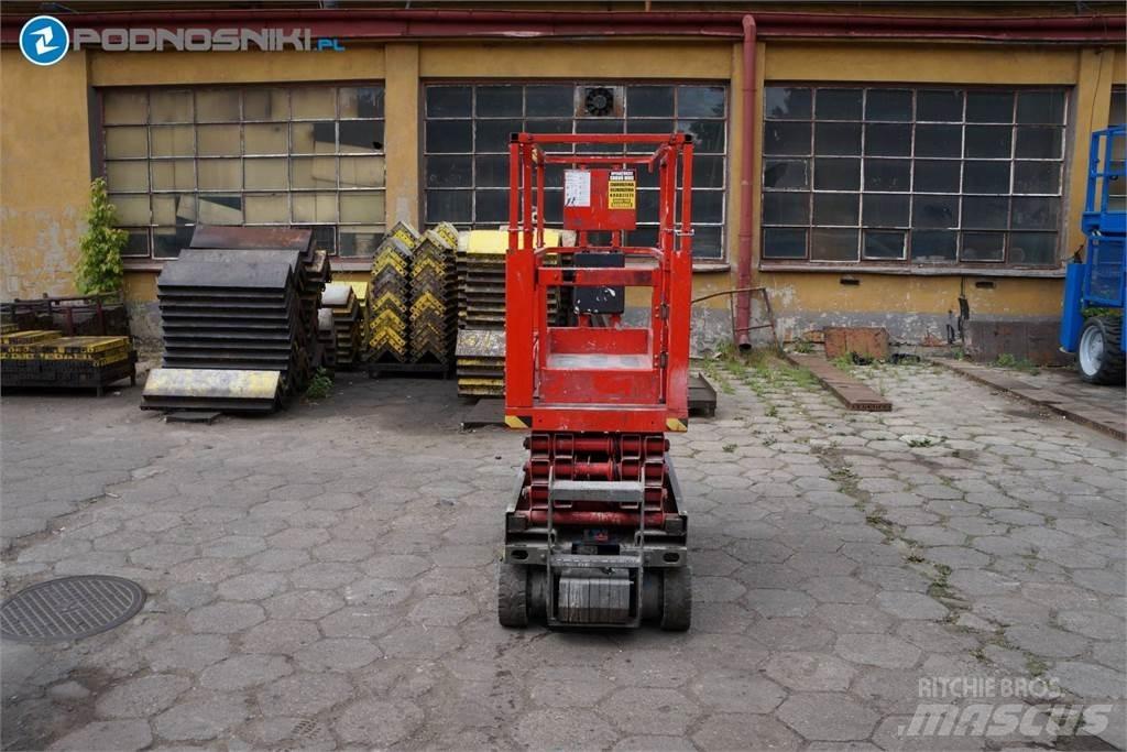 Genie 1932 Saxliftar