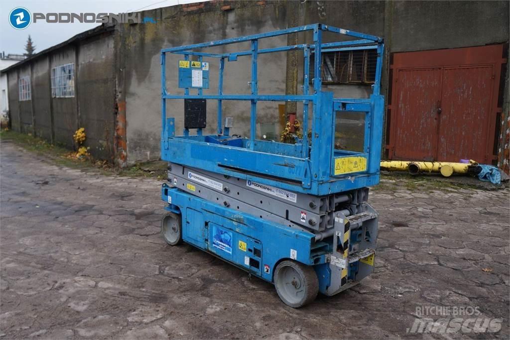 Genie 2032 Saxliftar