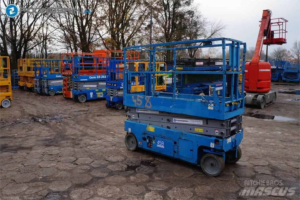 Genie 2032 Saxliftar