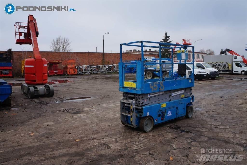 Genie 2032 Saxliftar