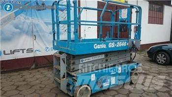 Genie 2646 Saxliftar