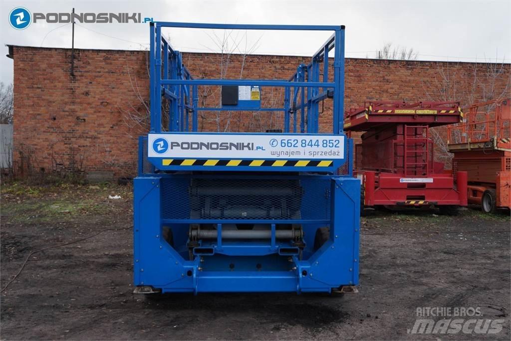 Genie 3384 Saxliftar