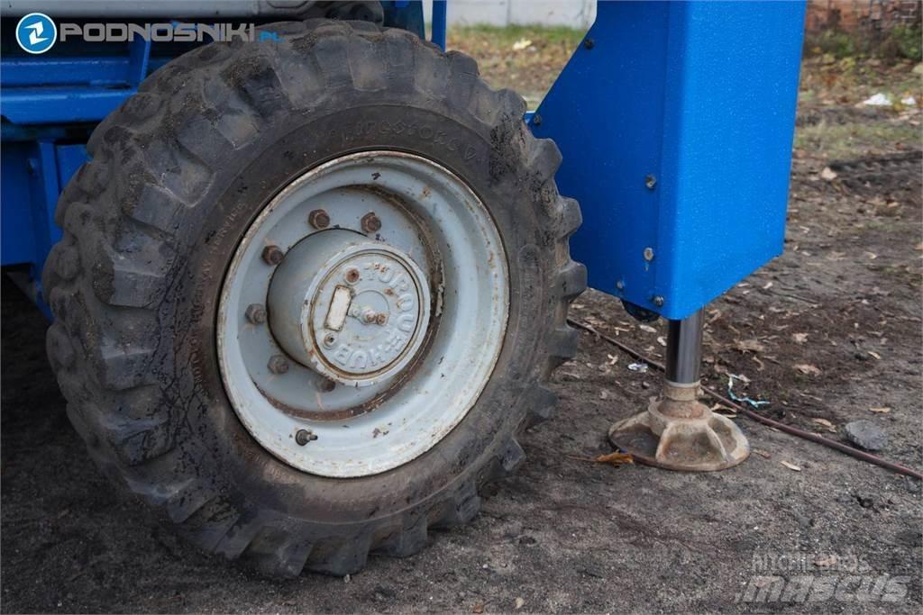 Genie 3384 Saxliftar