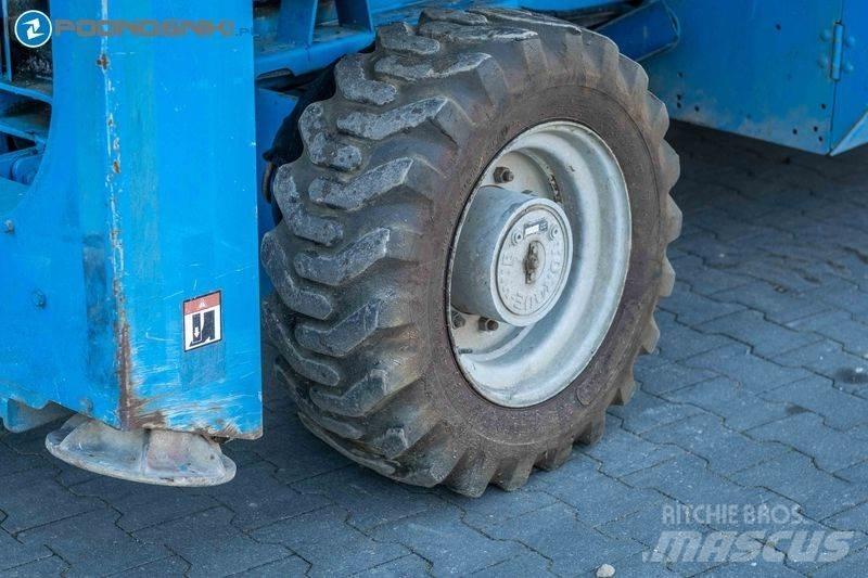 Genie 3384 Saxliftar