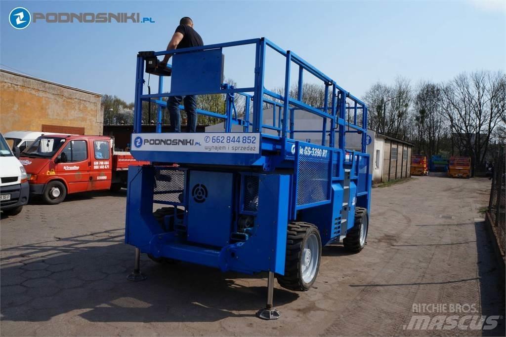 Genie 3390 Saxliftar