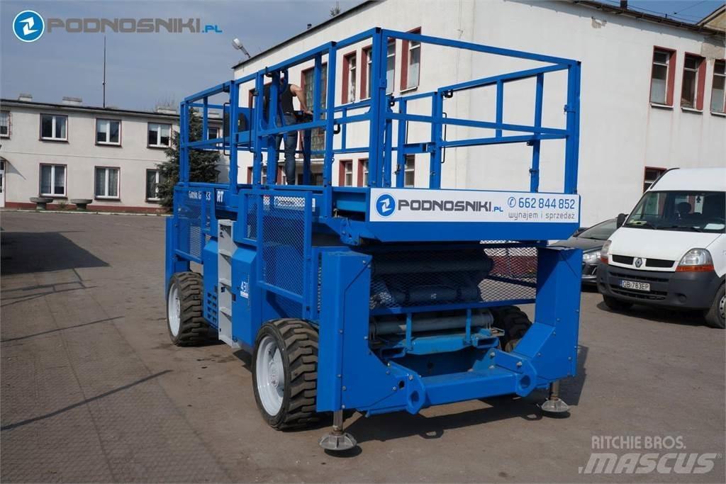 Genie 3390 Saxliftar