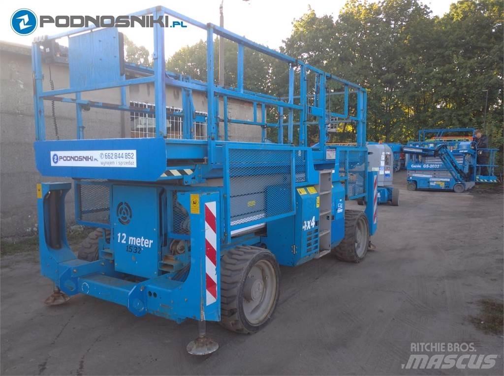 Genie 3390 Saxliftar
