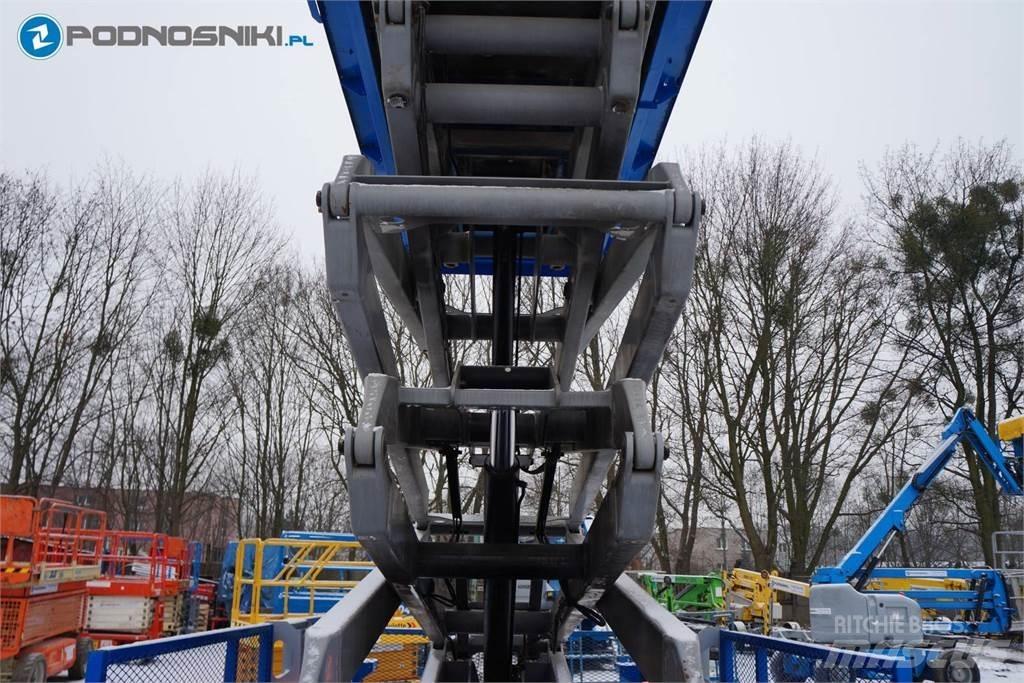 Genie 5390 Saxliftar