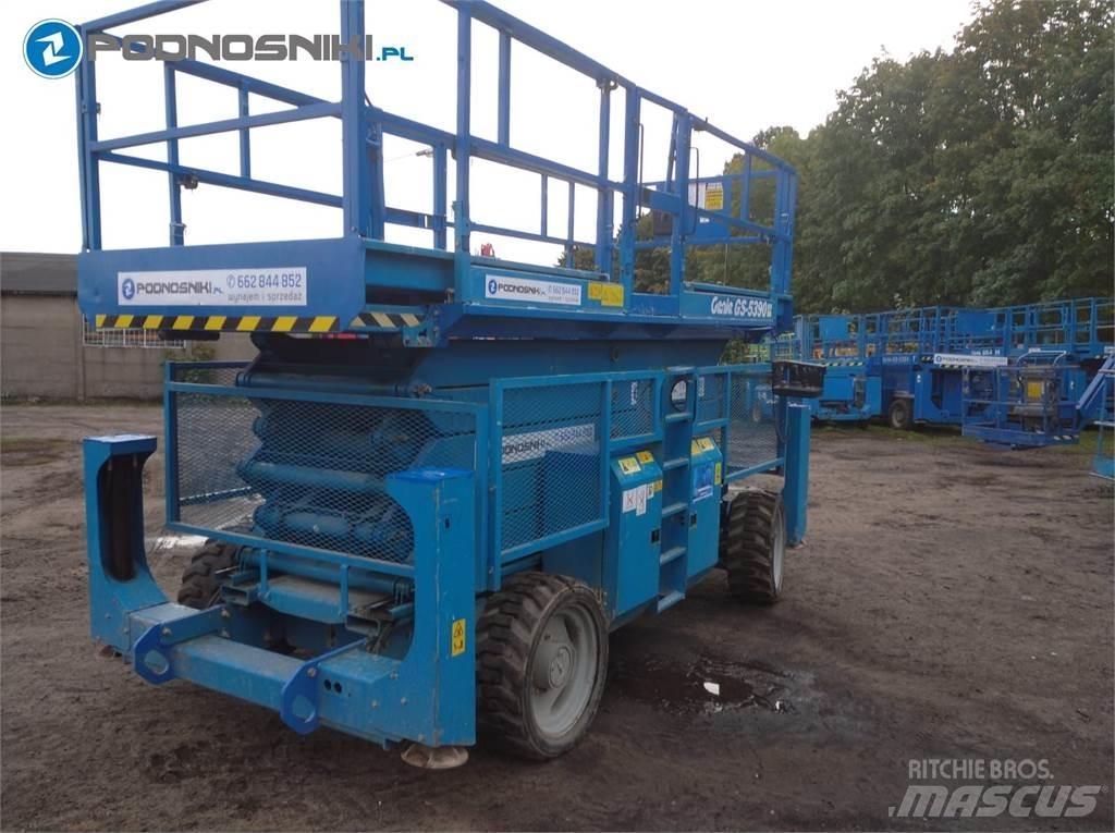 Genie 5390 Saxliftar