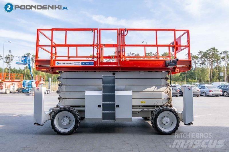 Genie 5390 Saxliftar