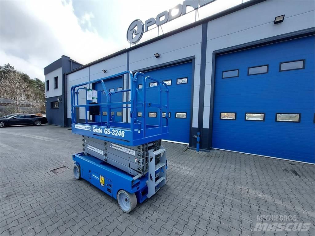 Genie GS-3246 Saxliftar