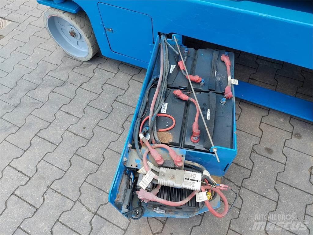 Genie GS-3246 Saxliftar