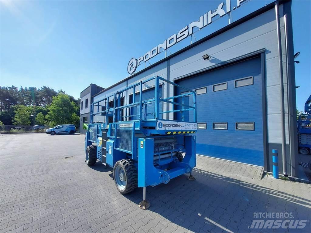 Genie GS-3390 Saxliftar
