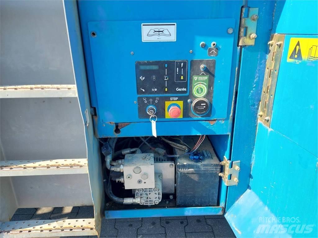 Genie GS-3390 Saxliftar