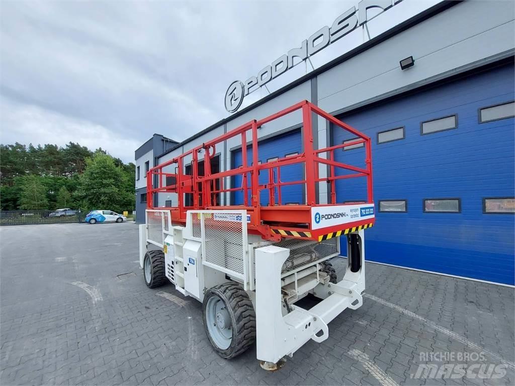 Genie GS-3390 Saxliftar