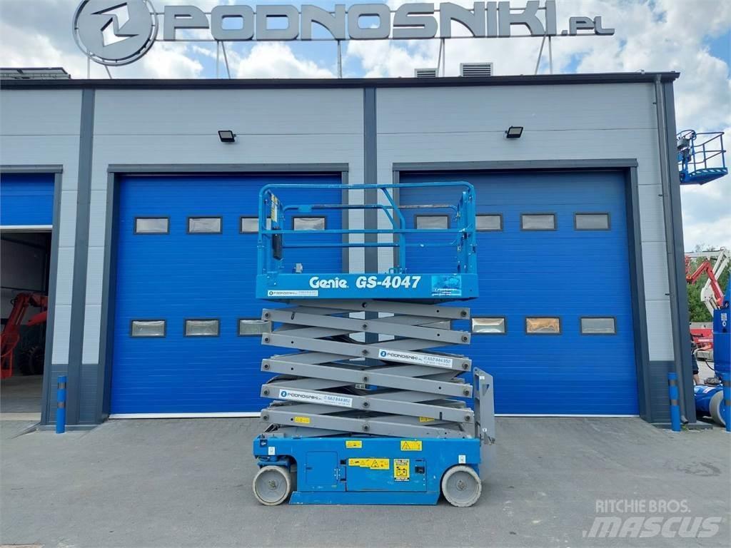 Genie GS-4047 Saxliftar