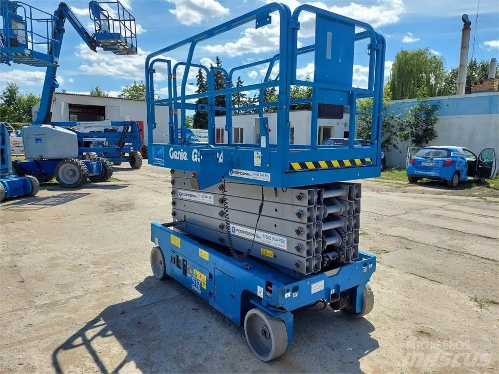 Genie GS-4047 Saxliftar