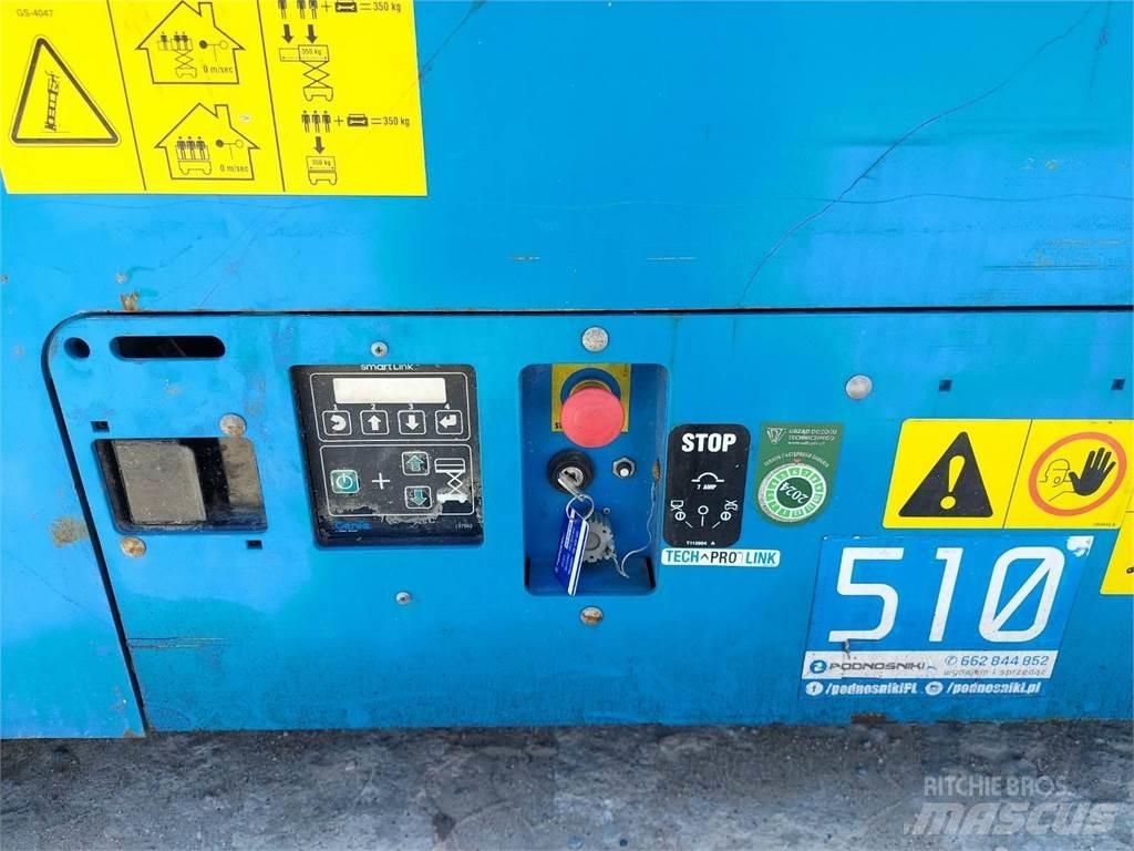 Genie GS-4047 Saxliftar