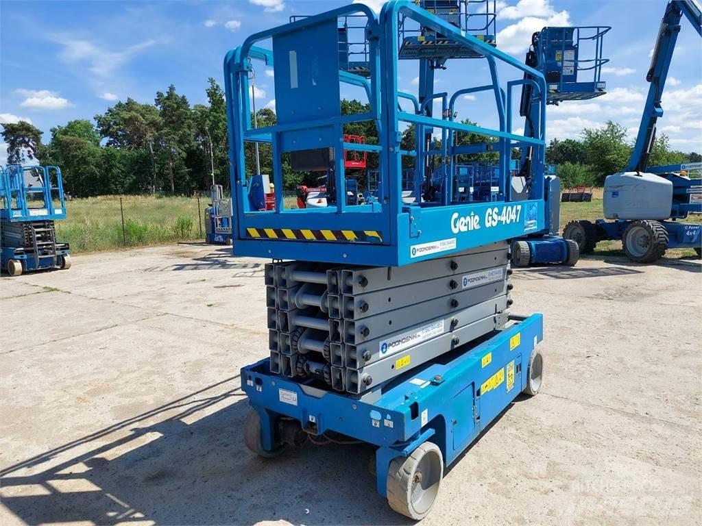 Genie GS-4047 Saxliftar