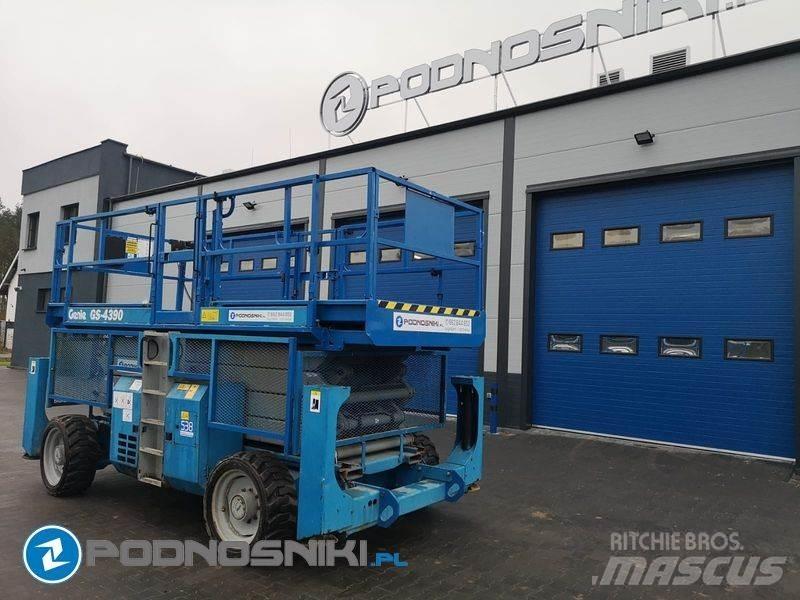 Genie GS-4390 Saxliftar