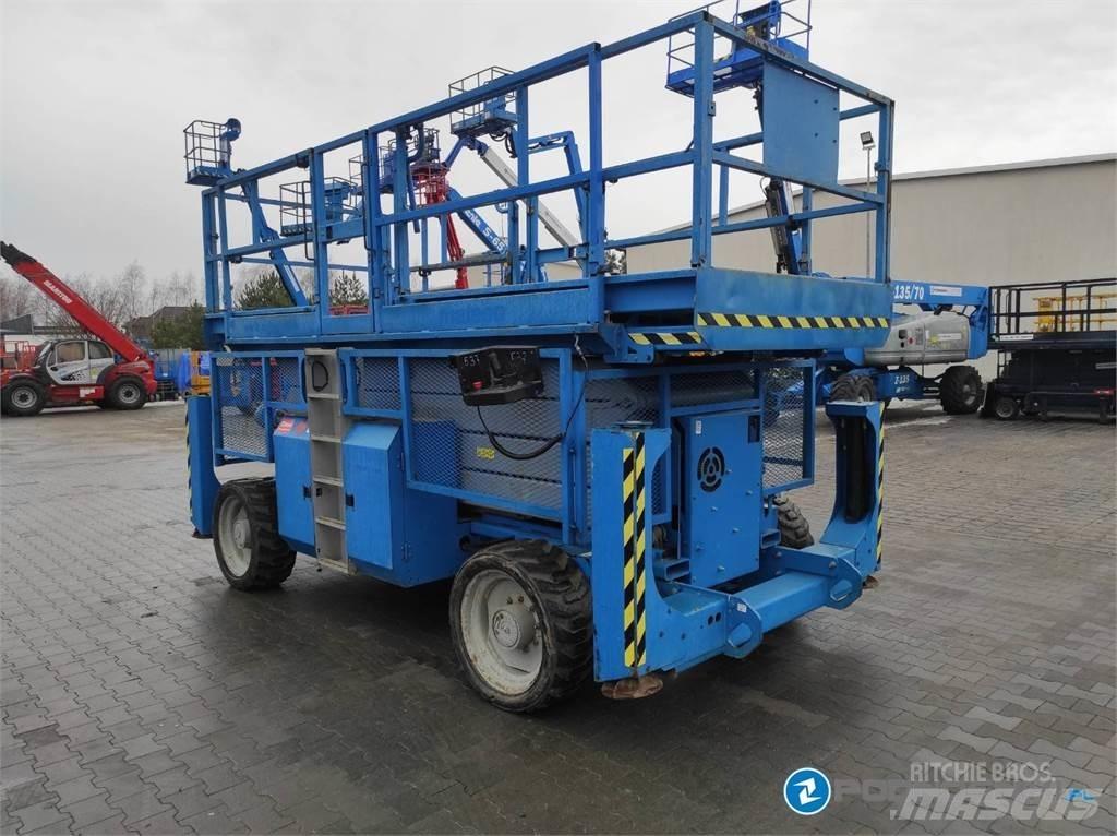Genie GS-4390 Saxliftar