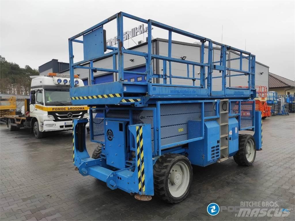 Genie GS-4390 Saxliftar
