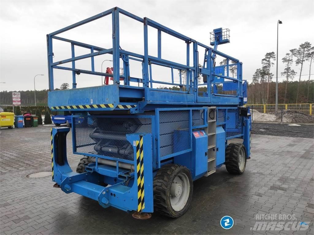 Genie GS-4390 Saxliftar