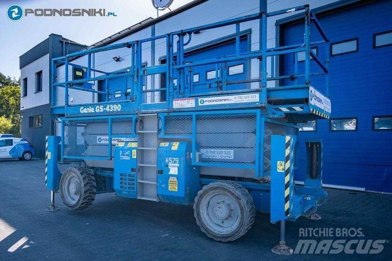 Genie GS-4390 Saxliftar