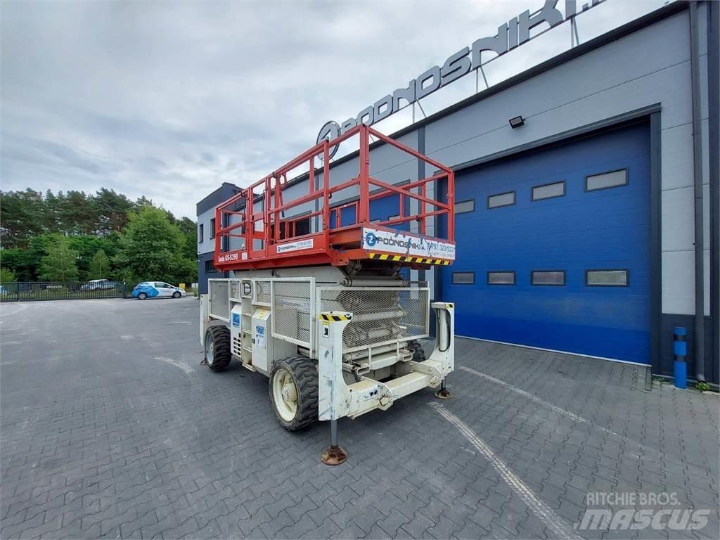 Genie GS-5390 Saxliftar