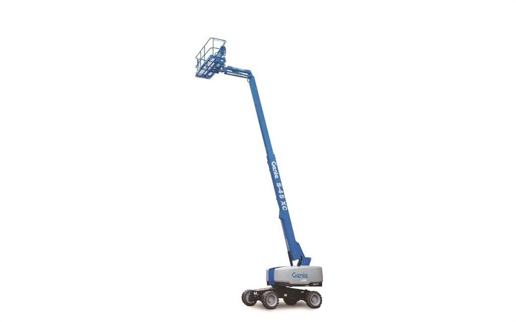 Genie S-45 XC Teleskop bomliftar