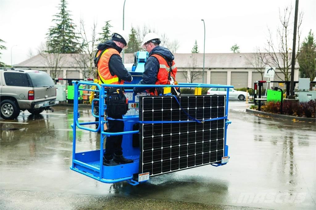 Genie S-45 XC Teleskop bomliftar