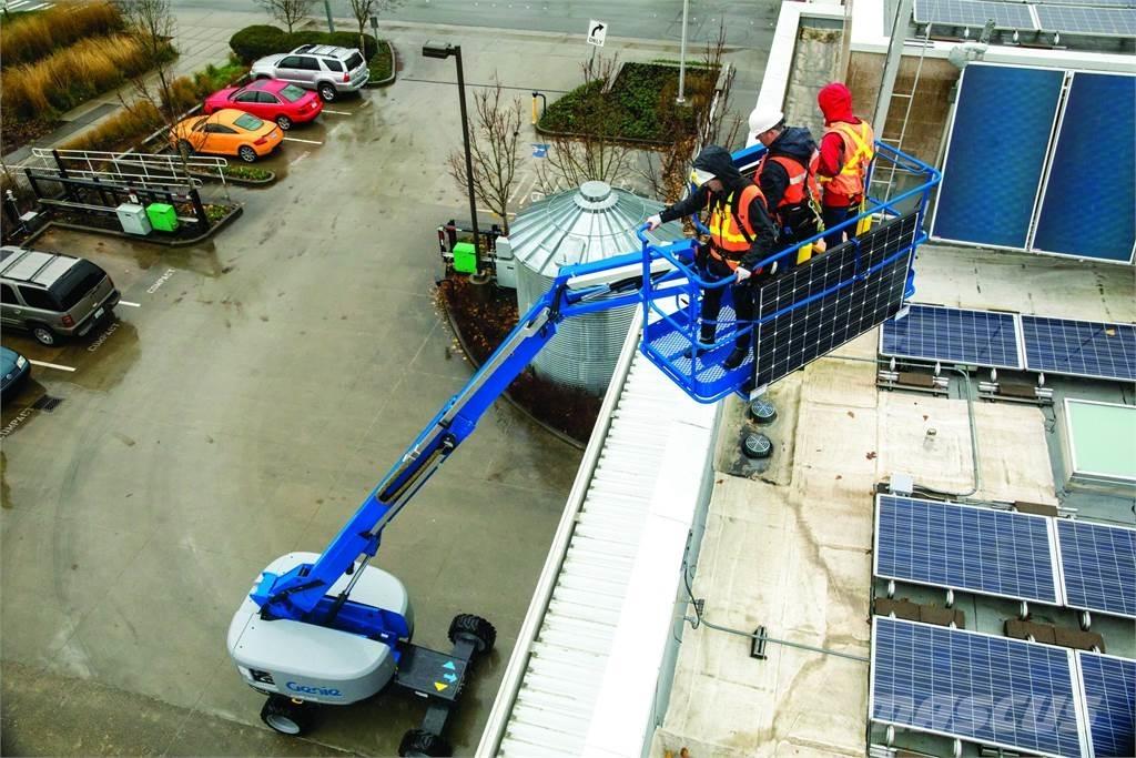 Genie S-45 XC Teleskop bomliftar