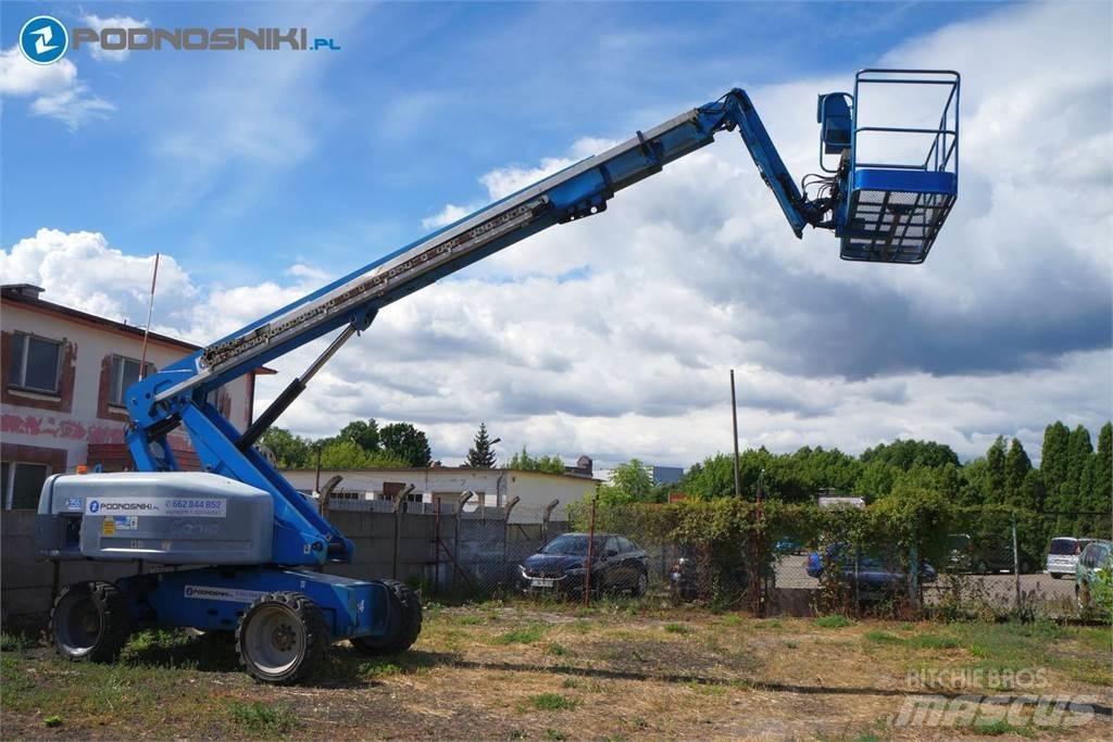 Genie S-65 Teleskop bomliftar
