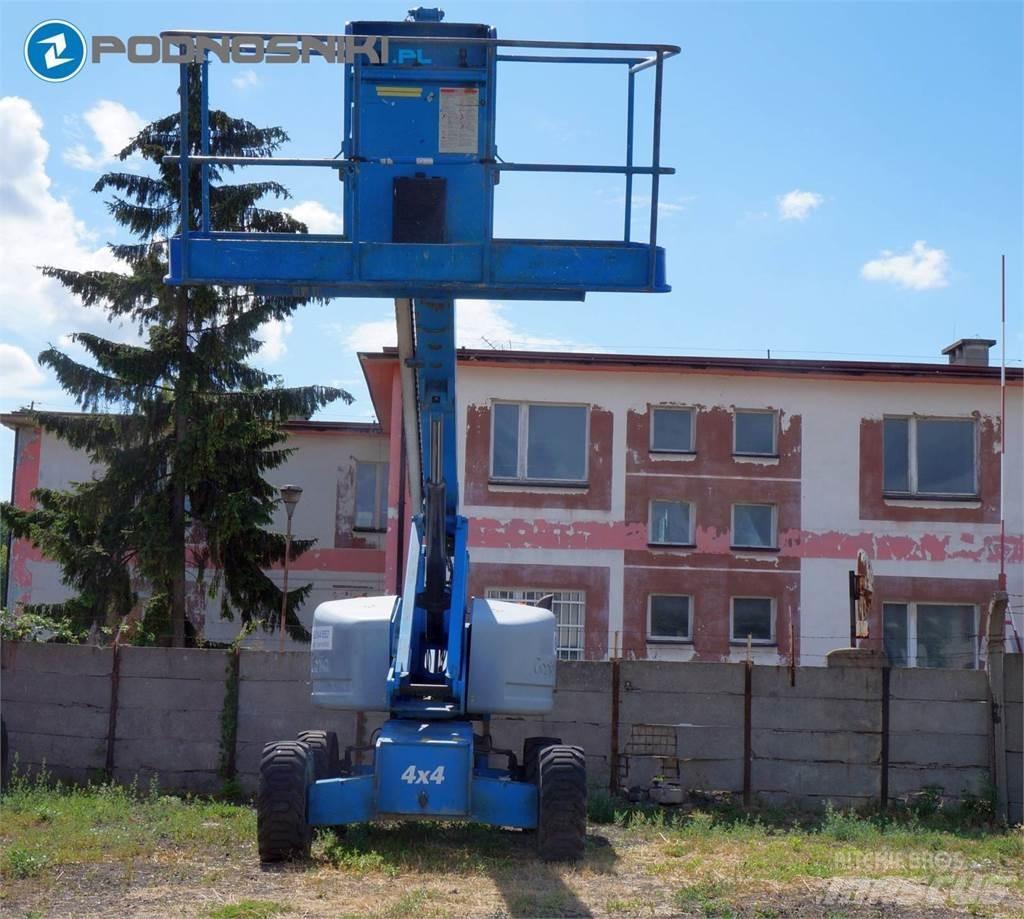 Genie S-65 Teleskop bomliftar