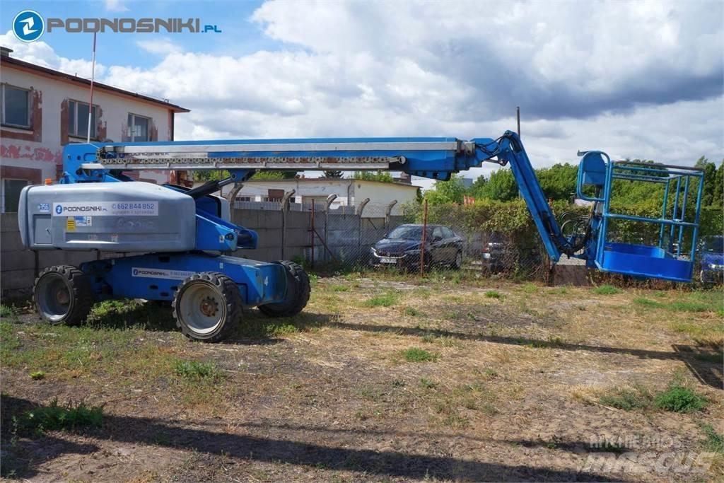 Genie S-65 Teleskop bomliftar