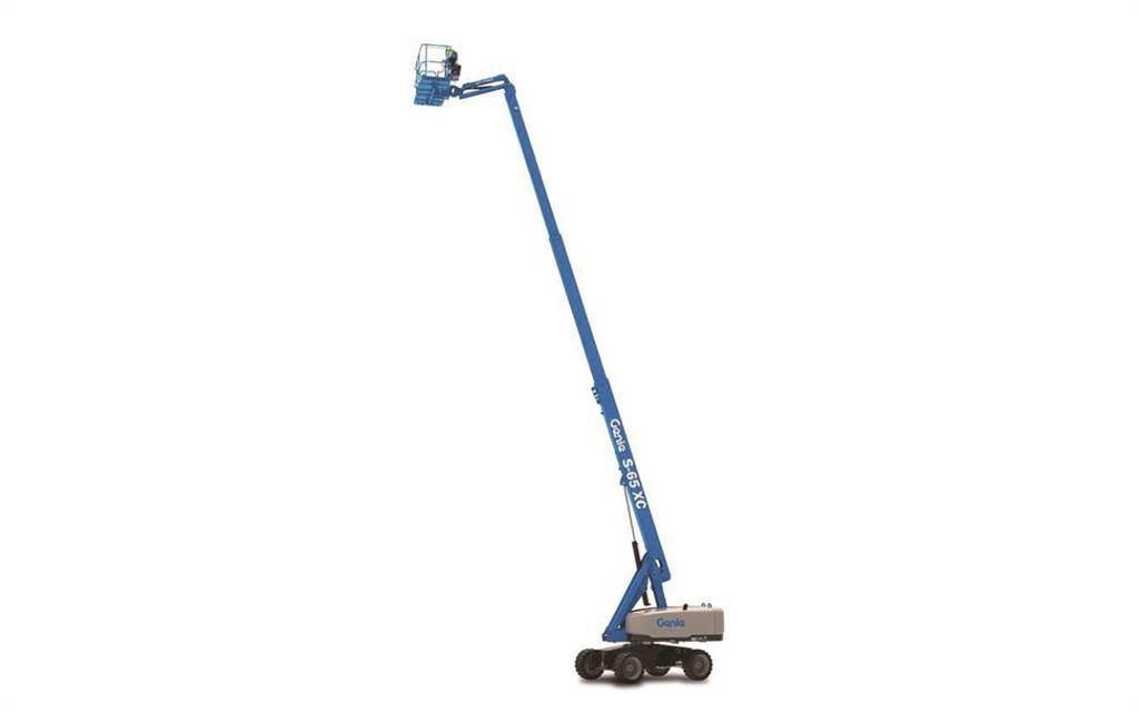 Genie S-65 XC Teleskop bomliftar