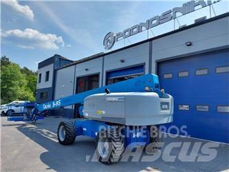 Genie S-85 Teleskop bomliftar
