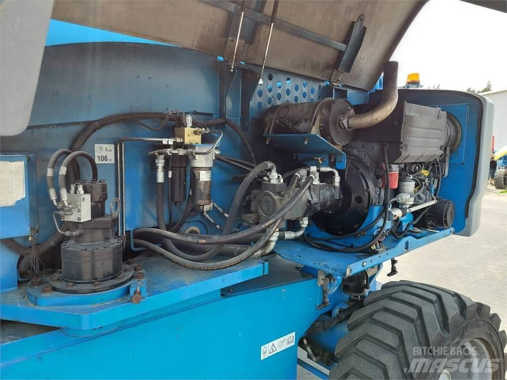 Genie S-85 Teleskop bomliftar